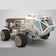Marsohod Rover - 3DOcean Item for Sale