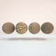 4 Seamless Tileable Beach Sand Textures - 3DOcean Item for Sale