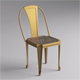 Kitchen Chair 006 - 3DOcean Item for Sale