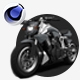 CR&S Duu Concept Motorcycles - 3DOcean Item for Sale