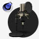 Microphone - 3DOcean Item for Sale