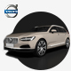 Volvo V90 - 3DOcean Item for Sale