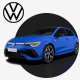 Volkswagen Golf R - 3DOcean Item for Sale