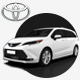 Toyota Sienna - 3DOcean Item for Sale