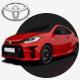 Toyota GR Yaris - 3DOcean Item for Sale