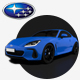Subaru BRZ - 3DOcean Item for Sale
