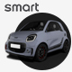 Smart EQ ForTwo - 3DOcean Item for Sale