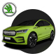 Skoda Enyaq Coupe RS iV - 3DOcean Item for Sale