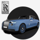 Rolls-Royce Boat Tail - 3DOcean Item for Sale