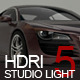 Studio light 5 - 3DOcean Item for Sale