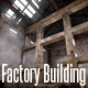 Factory building - 3DOcean Item for Sale