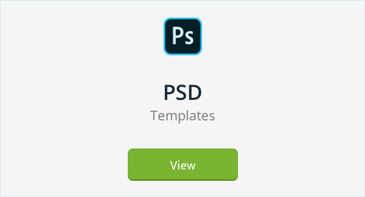 PSD Templates