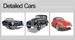 Vector Cars