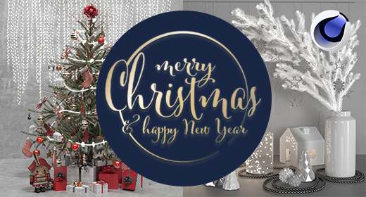 Merry Christmas and Happy New Year
