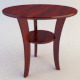 Coffee Table - 3DOcean Item for Sale