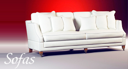 Collection of sofas