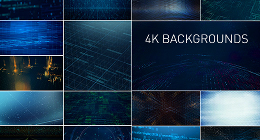 4K backgounds