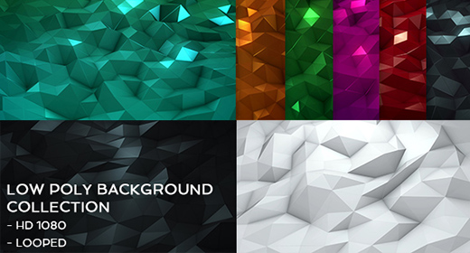 Low Poly Background