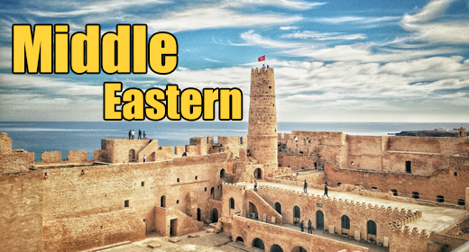 Middle Eastern