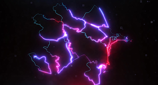 News Broadcast Background 4k