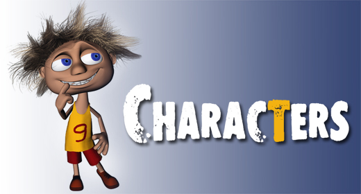 Characters
