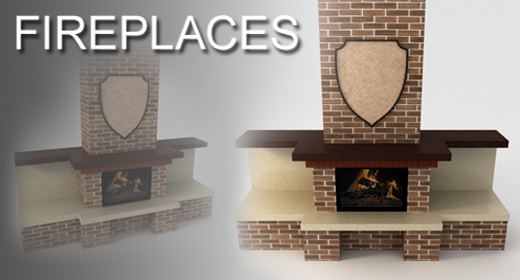 Fireplaces