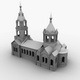 Church - 3DOcean Item for Sale