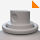 Deodorant (1) - 3DOcean Item for Sale