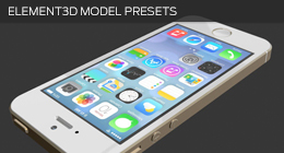 Element3D Models
