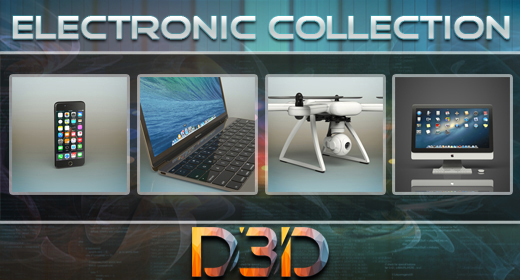 ELECTRONICS Collection