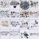 Low Poly City Mega Pack 2 Collection - 3DOcean Item for Sale