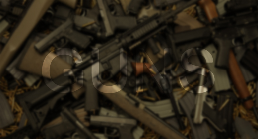 Guns 3D Models