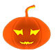 Halloween Pumpkin 3D Model - 3DOcean Item for Sale