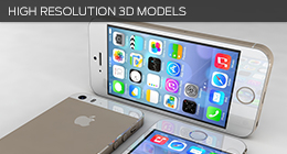 High Resolution Models