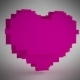 Cubic Hearts - 3DOcean Item for Sale