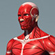 Human Male Muscle Anatomy - 3DOcean Item for Sale