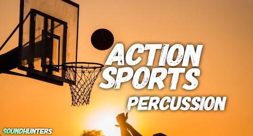 Action Sports & Percussion, Drum Bass & Breakbeat
