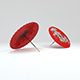 Japanese Umbrella - 3DOcean Item for Sale