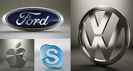 Logos & Trademarks