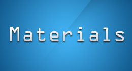 Materials