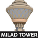 Milad Tower - 3DOcean Item for Sale
