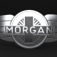 Morgan Logo - 3DOcean Item for Sale