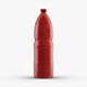 Nestle Water Bottle 1.5 L - 3DOcean Item for Sale