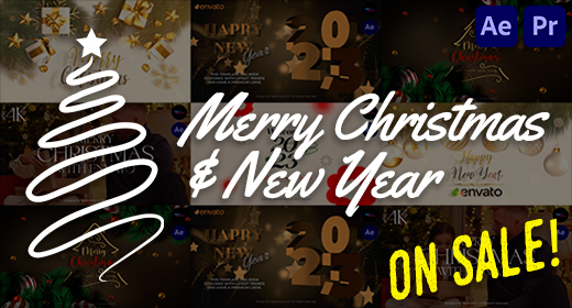 New Year & Merry Christmas