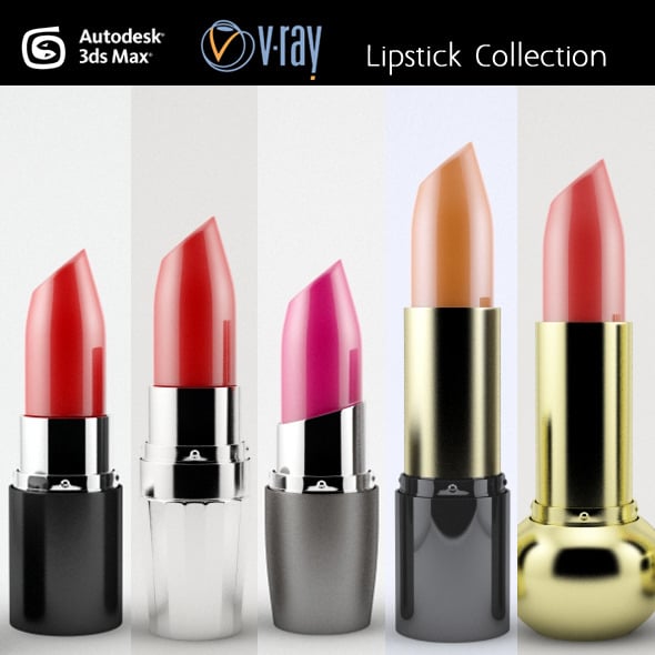 Lipsticks Collection