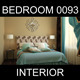 Bedroom 0093 - 3DOcean Item for Sale