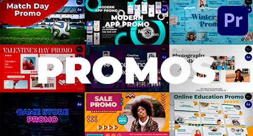 Promos | Premier Pro