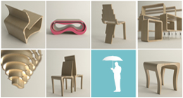 Punkalive - full furniture collection
