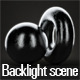 Ready to use backlight V-ray scene - 3DOcean Item for Sale