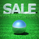 Render a scene with grass, sun, sky... - 3DOcean Item for Sale